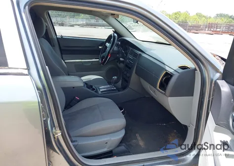 2007 Dodge Magnum z USA, uszkodzony, nr VIN 2D4FV47T47H647609